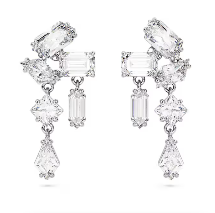 Visací náušnice Mesmera, Swarovski, 3990 Kč
