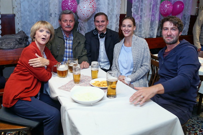 Jana je oblíbená nejen u diváků, ale také v hereckém kruhu
Jana je oblíbená nejen u diváků, ale také v hereckém kruhu