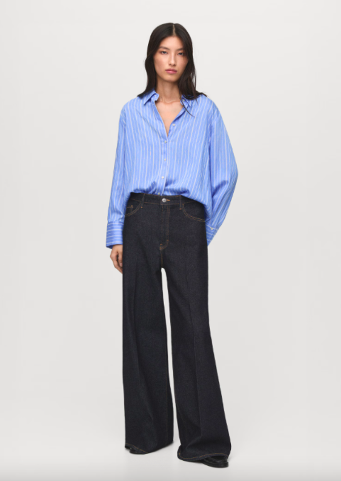 Oversized košile Mango, 899 Kč
Oversized košile Mango, 899 Kč