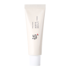 Rýžový pleťový krém s SPF 50+, Beauty of Joseon, 317 Kč (50 ml), prodává Cosibella
