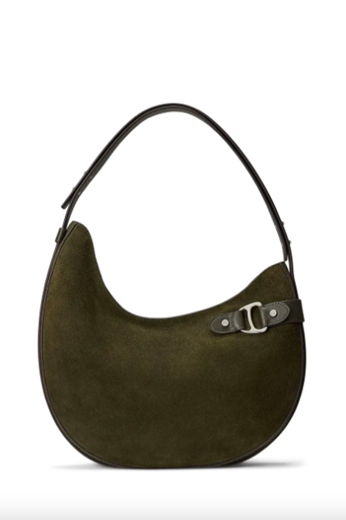 Střední kabelka Lauren Ralph Lauren, 6 759 Kč (původně 10 399 Kč), prodává Answear
Střední kabelka Lauren Ralph Lauren, 6 759 Kč (původně 10 399 Kč), prodává Answear