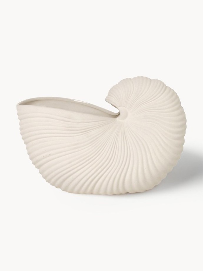 Květináč ve tvaru mušle Shell, 2 449 Kč
