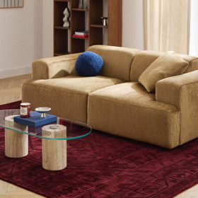 Ručně tkaný viskózový koberec Shaila, Westwing Collection, 6 399 Kč
Ručně tkaný viskózový koberec Shaila, Westwing Collection, 6 399 Kč
