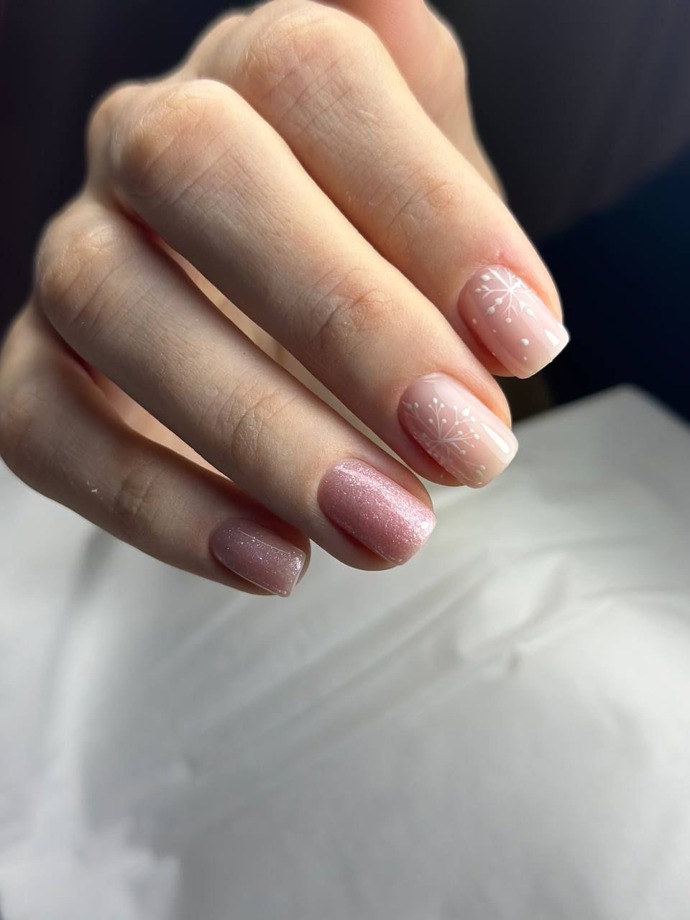 Jemný, vkusný nailart si představujeme přesně takhle!
Jemný, vkusný nailart si představujeme přesně takhle!