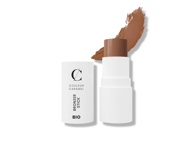 Bronzer v tyčince Azurové pobřeží, Couleur Caramel, 750 Kč, prodává BiOrganica 
