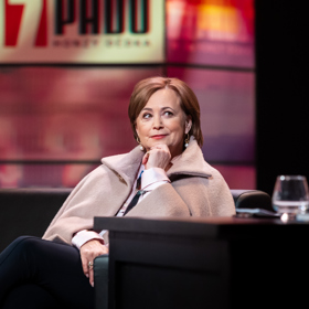 Jana se v show 7 pádů Honzy Dědka rozpovídala 
