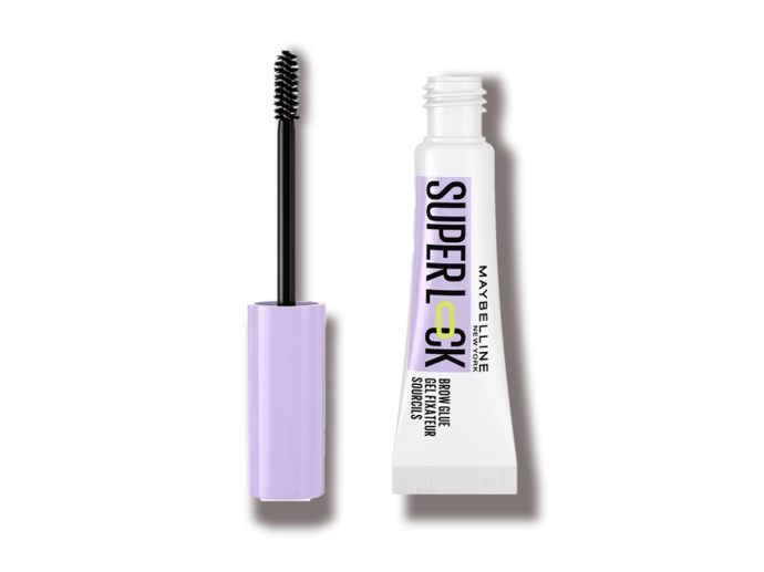 Fixační gel na obočí Maybelline Super Lock, 249 Kč, prodává Hebe
Fixační gel na obočí Maybelline Super Lock, 249 Kč, prodává Hebe
