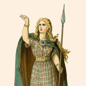Boudicca sjednotila kmeny, které se dřív hádaly o každý kus půdy. Proti Římu se postavila celá východní Británie.
