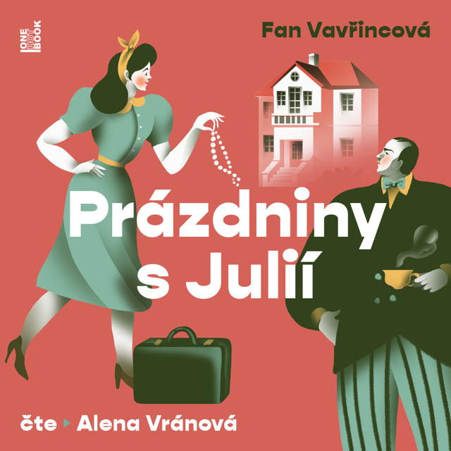 Vánoční dárek? Přece audiokniha. S novinkami OneHotBook nešlápnete vedle!  