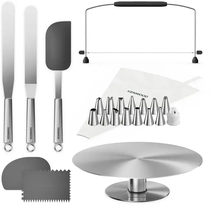 Příslušenství KENWOOD KWSD100, 2 639 Kč
Příslušenství KENWOOD KWSD100, 2 639 Kč