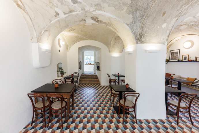Pomáhala i sestra architektka, která citlivě vede jejich nápady správným směrem. 
