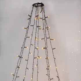 Světelný LED řetěz na stromeček Indoor/Outdoor, Star Trading, 734 Kč
Světelný LED řetěz na stromeček Indoor/Outdoor, Star Trading, 734 Kč