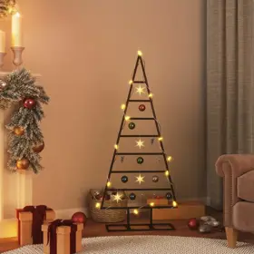 Kovový vánoční stromeček pro dekorace černý 125 cm, Biano, 1 331 Kč
