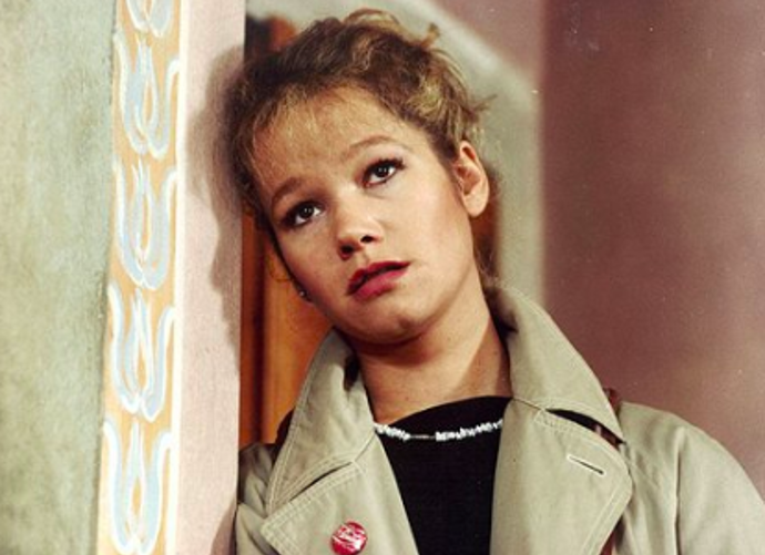 Jitka ve filmu Čas sluhů
Jitka ve filmu Čas sluhů