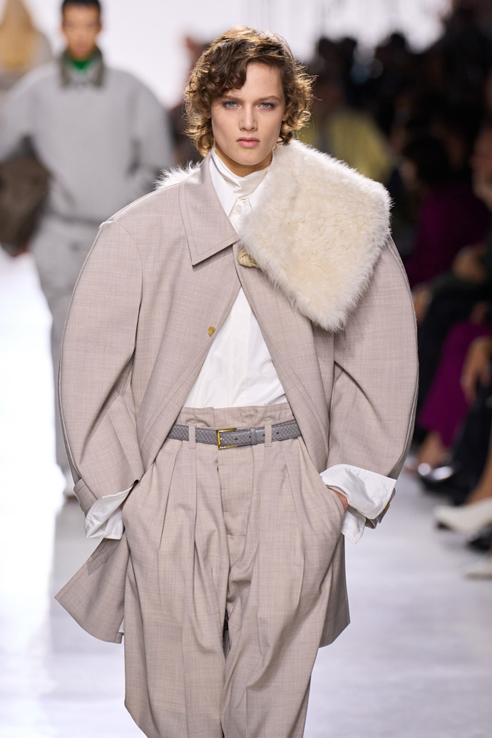 Bottega Veneta jaro/léto 2026
Bottega Veneta jaro/léto 2026
