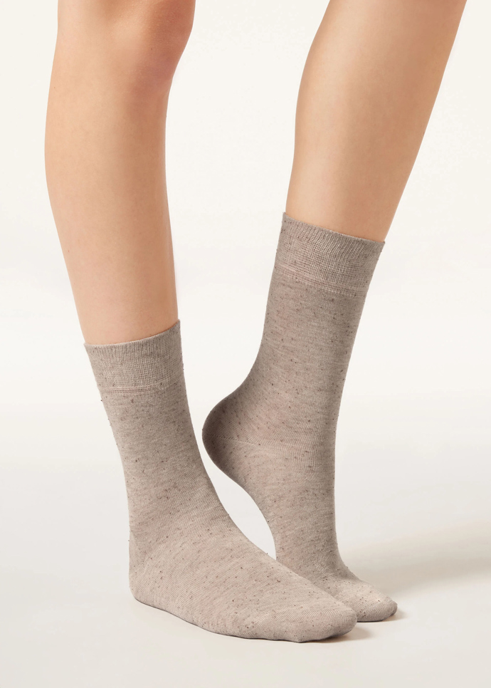 Ponožky s kašmírem, Calzedonia, 199 Kč
Ponožky s kašmírem, Calzedonia, 199 Kč