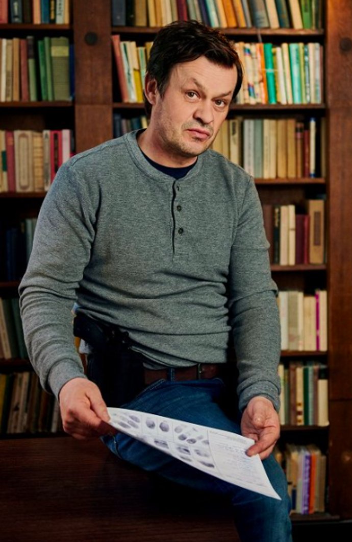 Tomáš se uchytil jako seriálový herec
Tomáš se uchytil jako seriálový herec