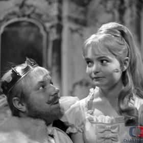 Herečka byla předurčena pro role princezen
Herečka byla předurčena pro role princezen