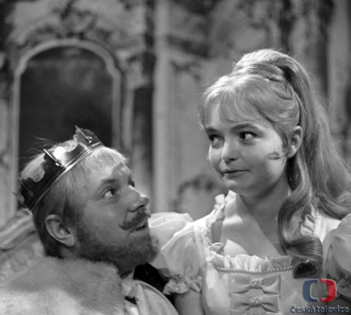 Herečka byla předurčena pro role princezen
Herečka byla předurčena pro role princezen