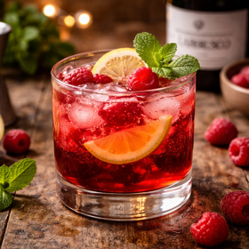 Lambrusco Smash
Lambrusco Smash