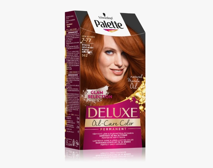 Permanentní barva na vlasy, Schwarzkopf, 101 Kč
