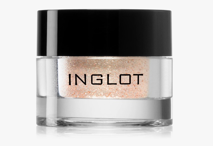 Sypké oční stíny s vysokou pigmentací, Inglot, 341 Kč
