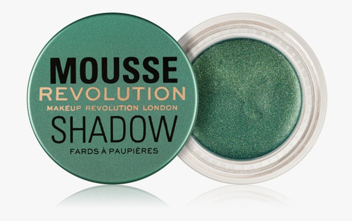 Krémové oční stíny, Makeup Revolution, 107 Kč
