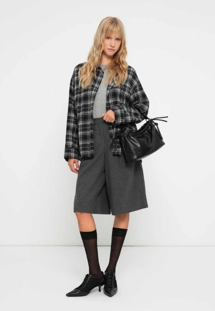 Široké bermudy, Vero Moda, 918 Kč
