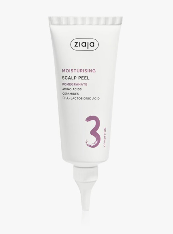 Peeling na vlasovou pokožku, Ziaja, 167 Kč
