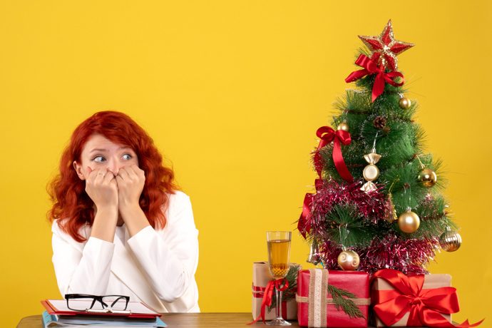 Paní Lucie měla Vánoce a vůbec celý adventní čas velmi ráda. Líbilo se jí, jak vše ožije, je krásně nasvícené a vůbec celkově je tento čas úplně jiný.
