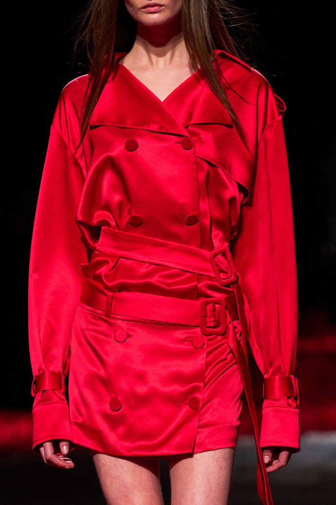 Okouzlující rudý model od Ferragamo
Okouzlující rudý model od Ferragamo