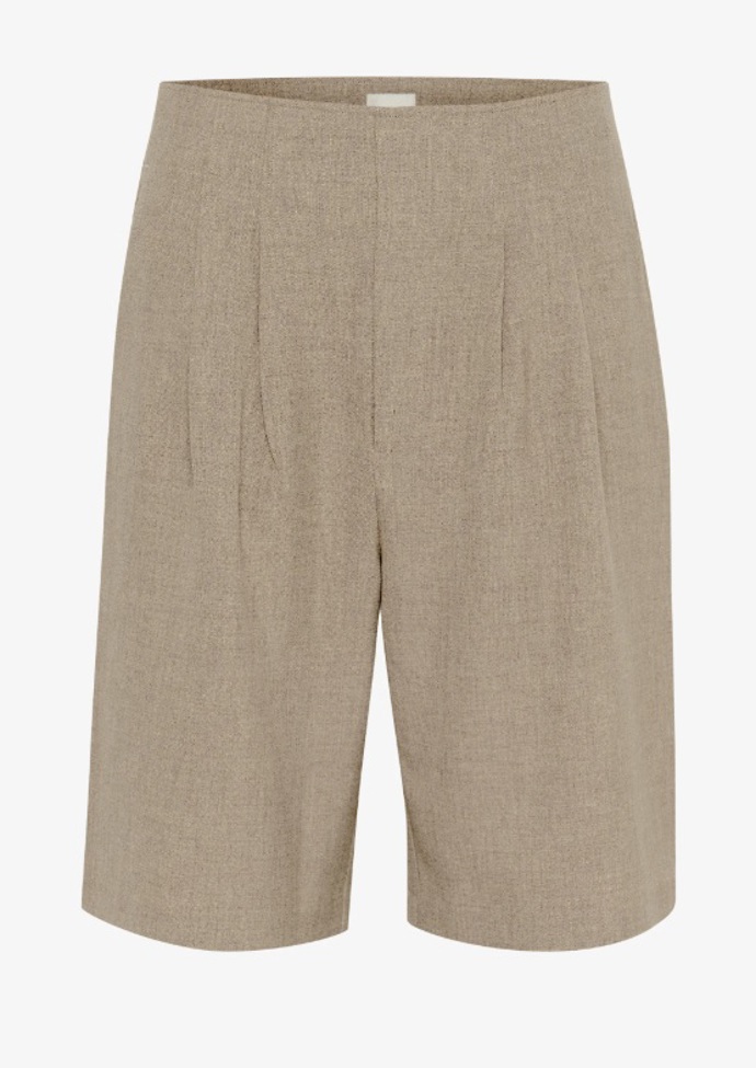 Plátěné bermudy, My Essential Wardrobe, 1 057 Kč
