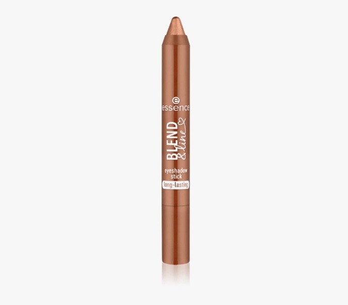 Metalická tužka na oči, Essence, 95 Kč
