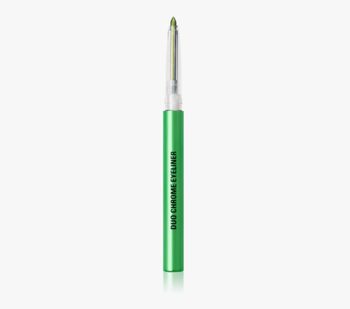 Metalická linka na oči, Makeup Revolution, 189 Kč
