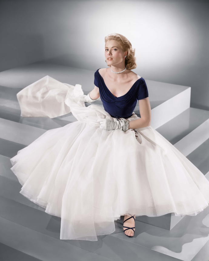 Grace Kelly 
