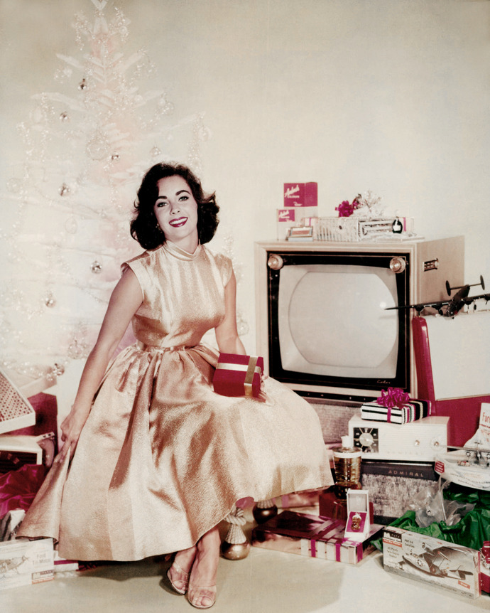 Elizabeth Taylor
