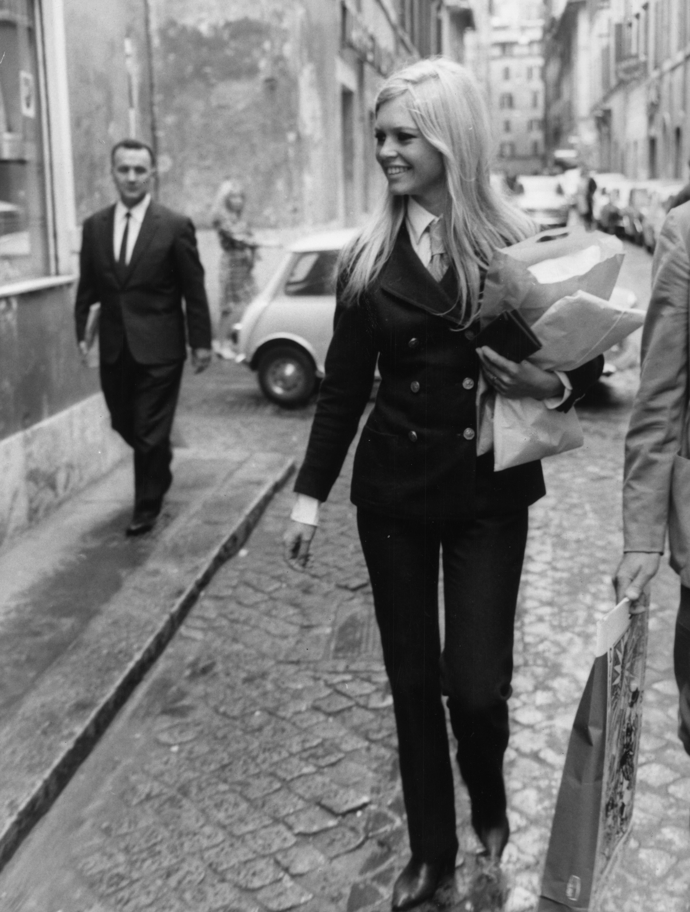 Brigitte Bardot
