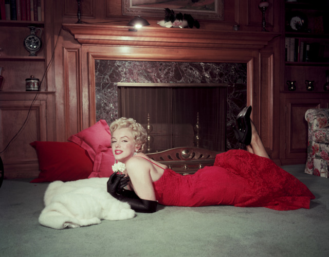 Marilyn Monroe
