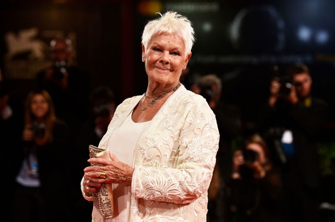 V roce 2017 na Filmovém festivalu v Benátkách při uvedení filmu Viktore & Abdul, kde Judi Dench ztvárnila hlavní roli.
