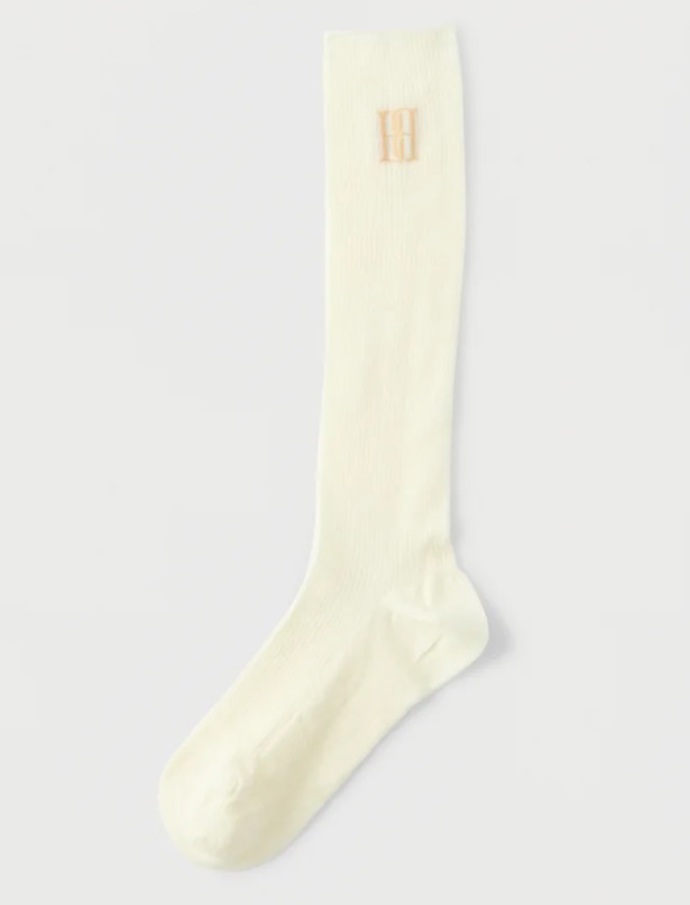 Vlněné podkolenky, By Malene Birger, 720 Kč
