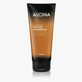 Šampon pro měděné odstíny vlasů, Alcina, 272 Kč
