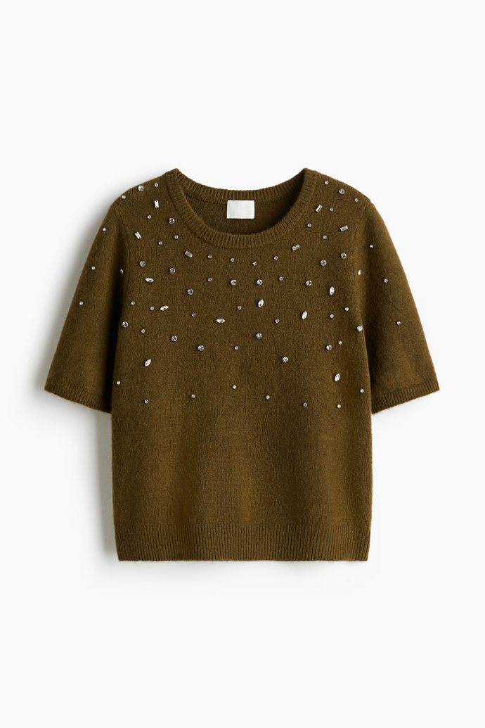 H&M, 619 Kč
