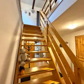 V roubence je dost místa pro všechny.
