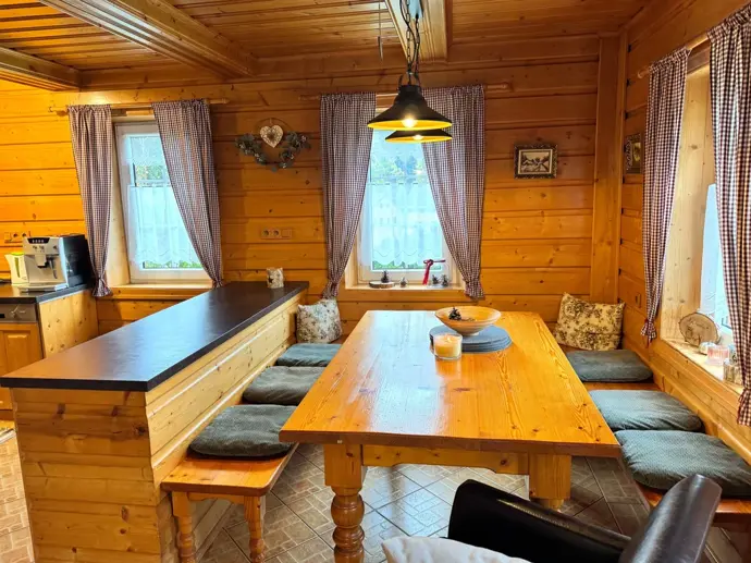 Přichystat si můžete vynikající snídani.
Přichystat si můžete vynikající snídani.