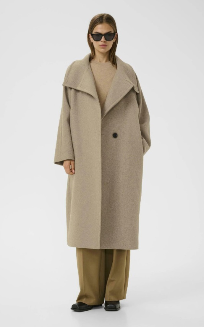 Klasický kabát, InWear, 5 136 Kč
Klasický kabát, InWear, 5 136 Kč