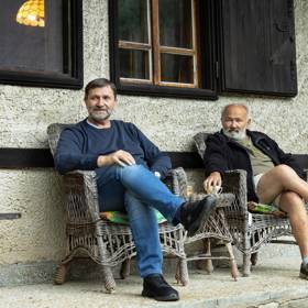 Jan s Rudolfem jsou pokračovatelé slavného hereckého rodu
