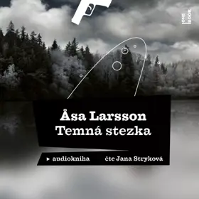 Asa Larsson - Temná stezka