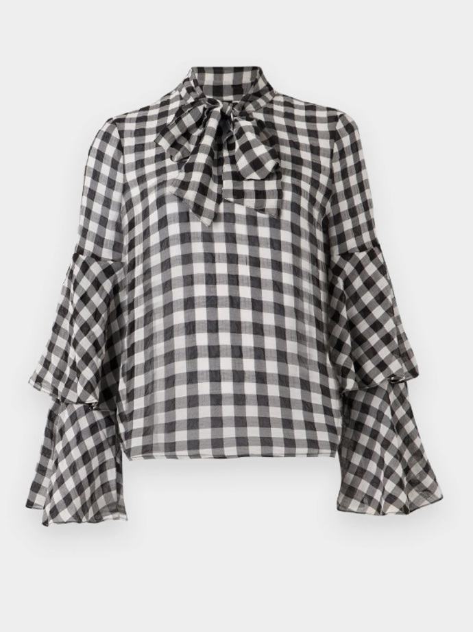 Halenka s kostkou, Vero Moda, 960 Kč
