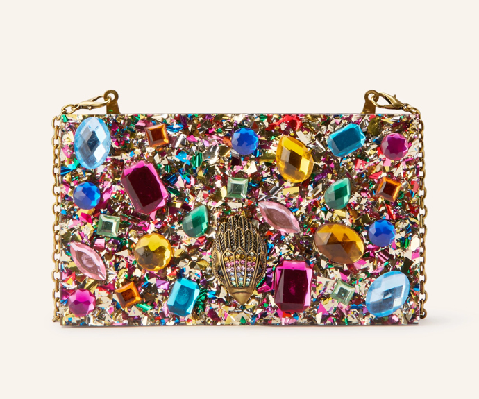 Kabelka, Kurt Geiger/Breuninger, 4200 Kč
Kabelka, Kurt Geiger/Breuninger, 4200 Kč