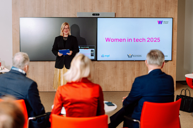 Women in Tech 2025: pět vizionářek, které mění českou technologickou scénu